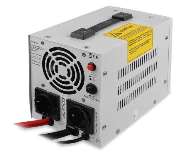 VOLT SINUS PRO 800 E 12/230V (800VA/500W) - 1073363 - zdjęcie 4